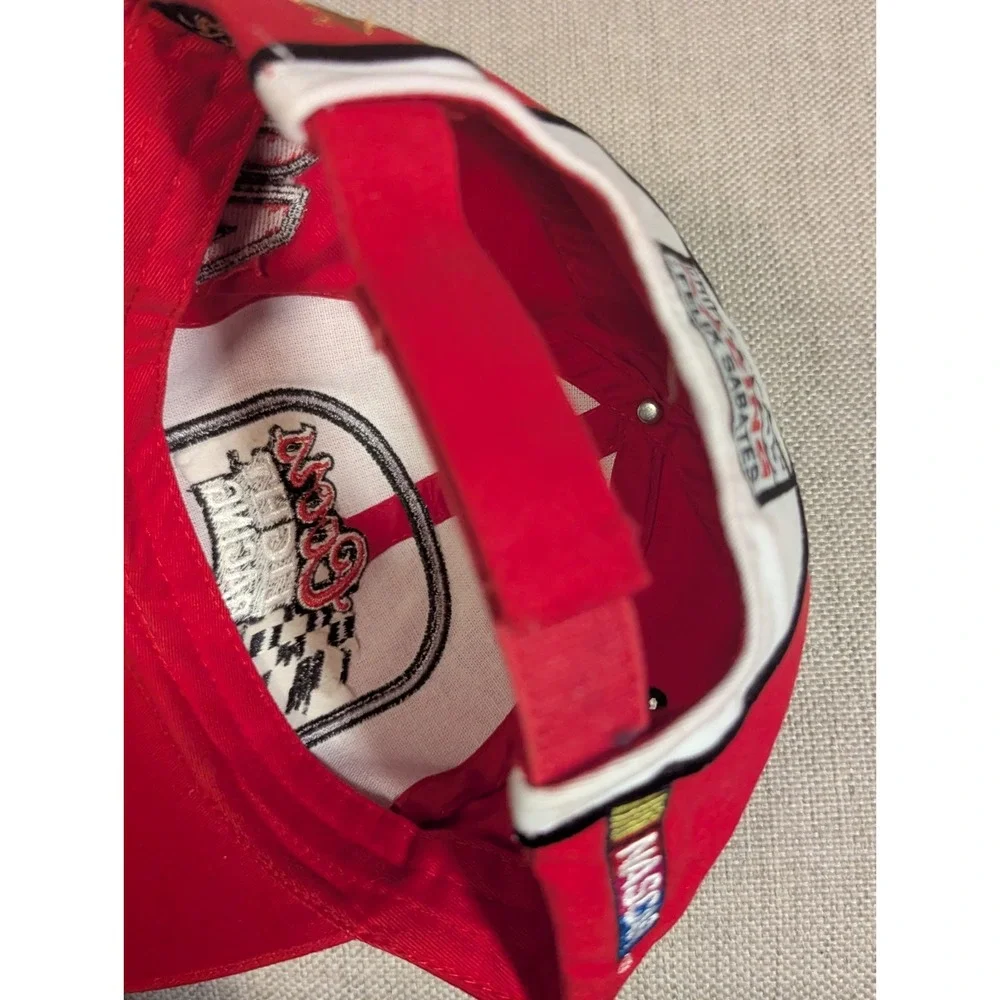 Coors Light NASCAR Red Hat Cap Sterling Martin #40 Chip Ganassi‎ Racing Chase